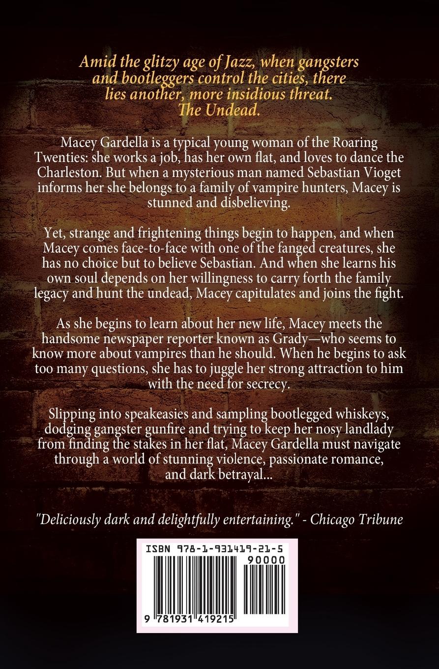 Rückseitencover Roaring Midnight