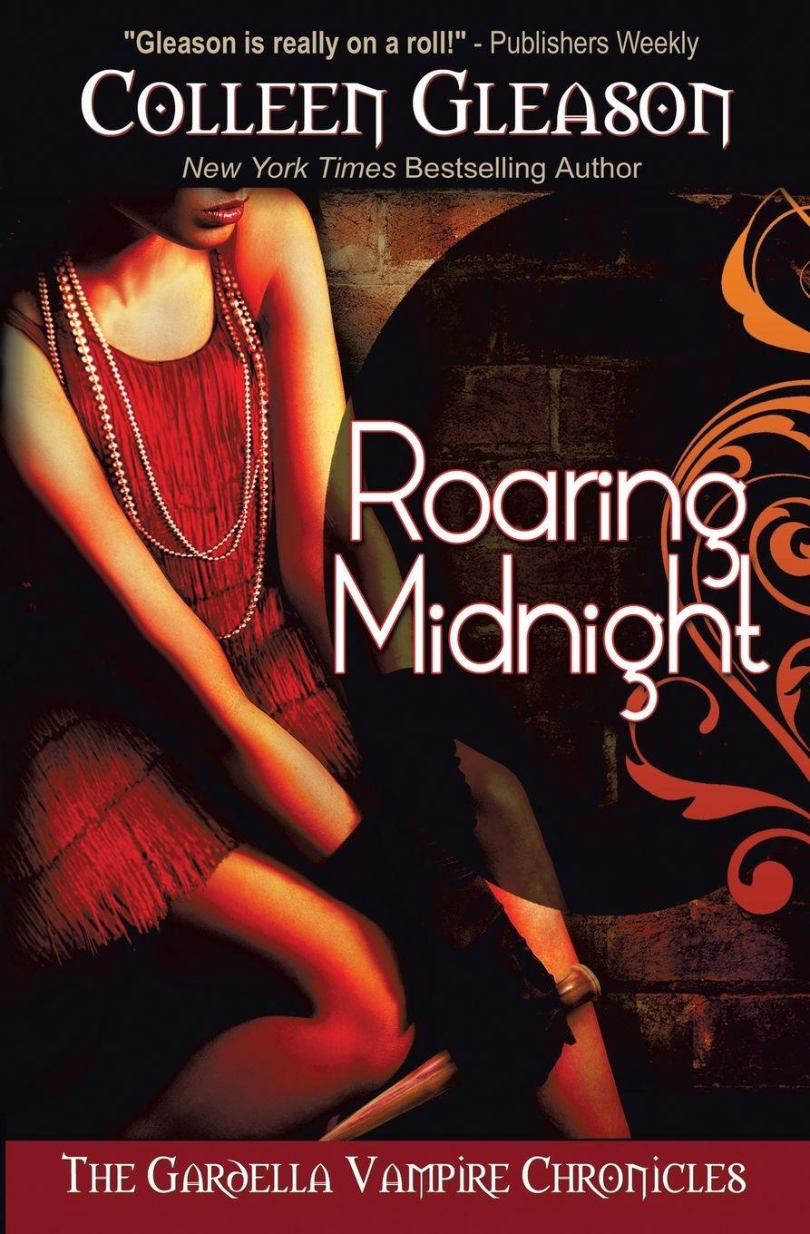 Vorderes Coverbild Roaring Midnight