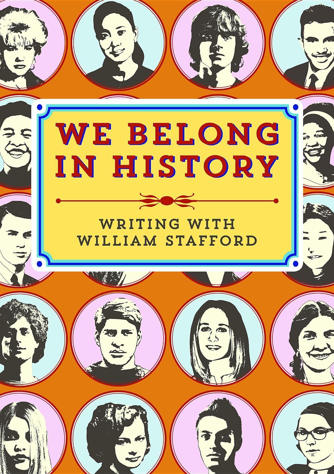 Vorderes Coverbild We Belong in History