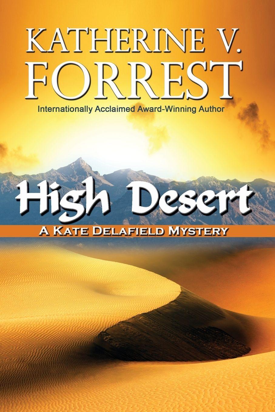 Vorderes Coverbild High Desert