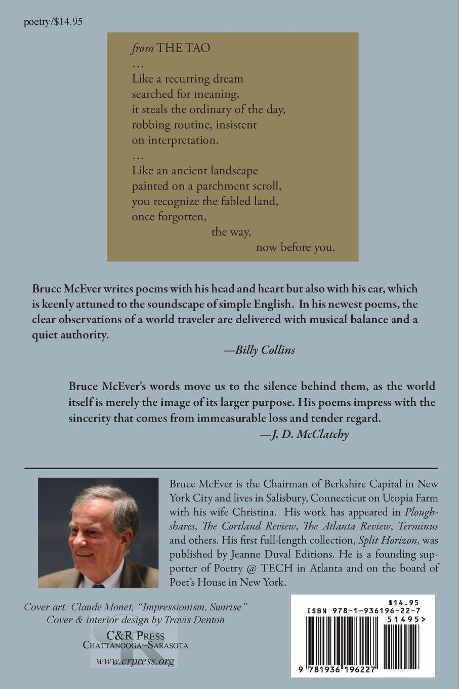 Rückseitencover Scaring Up the Morning