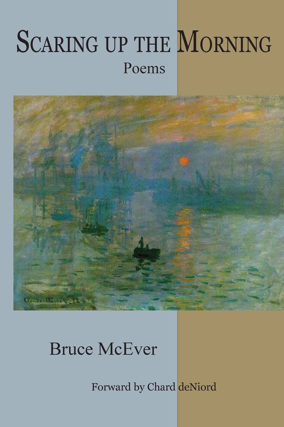 Vorderes Coverbild Scaring Up the Morning