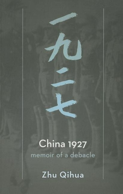 Vorderes Coverbild China 1927