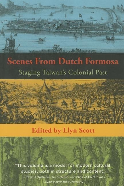 Vorderes Coverbild Scenes from Dutch Formosa