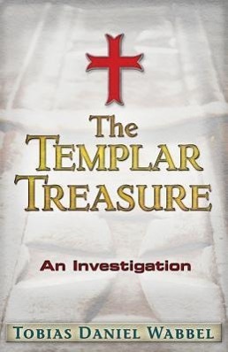 Vorderes Coverbild Templar Treasure