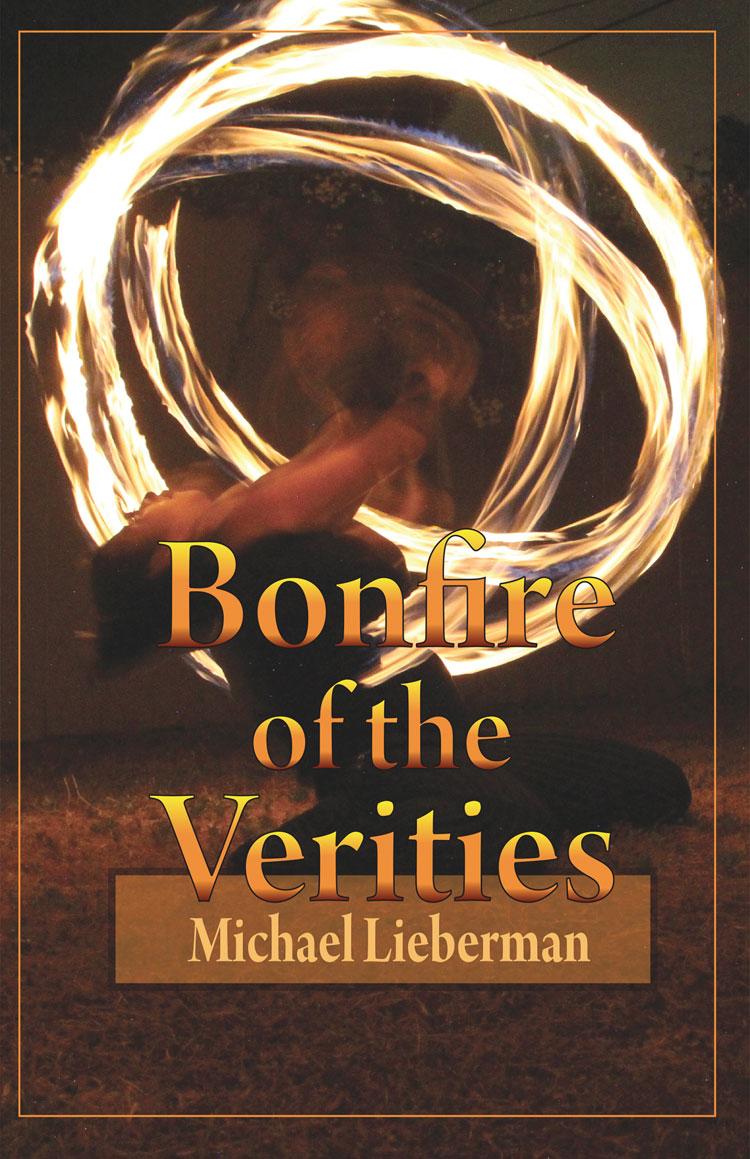 Vorderes Coverbild Bonfire of the Verities