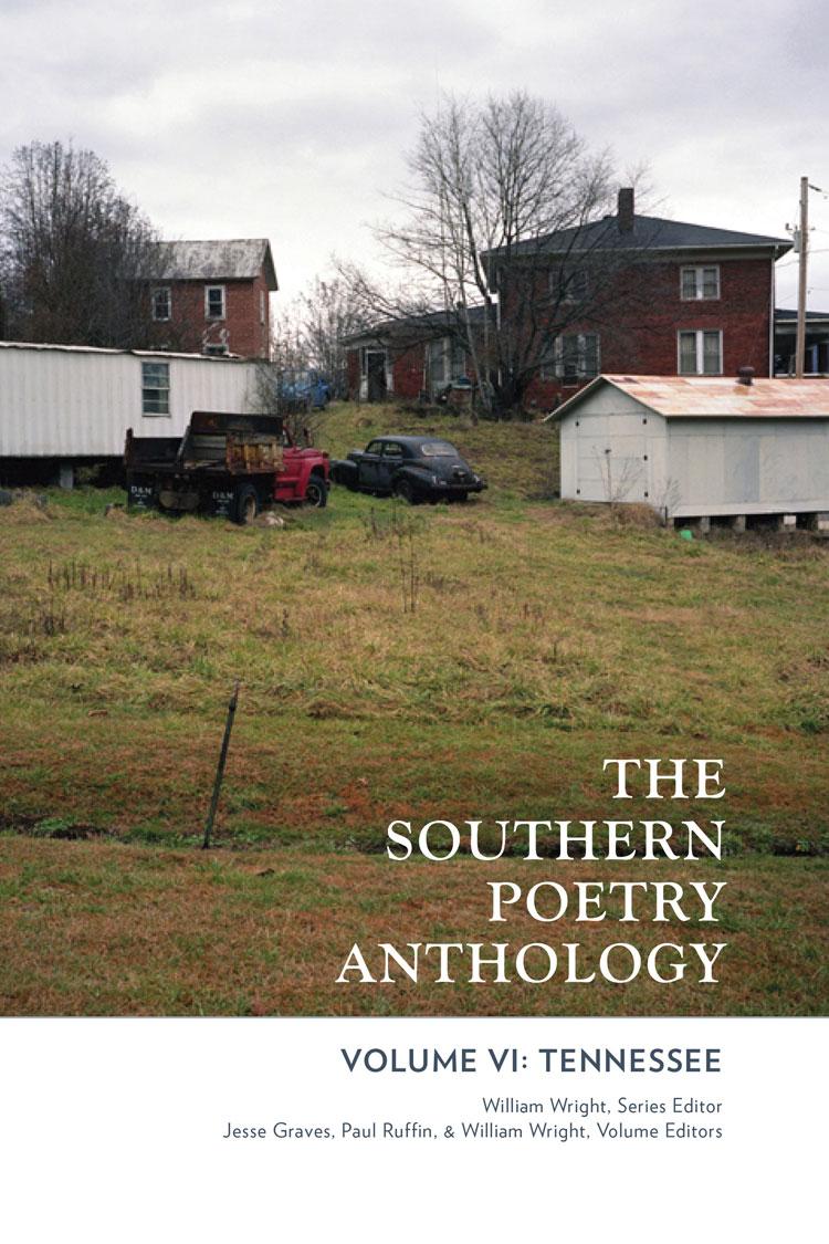 Vorderes Coverbild The Southern Poetry Anthology, Volume VI: Tennessee