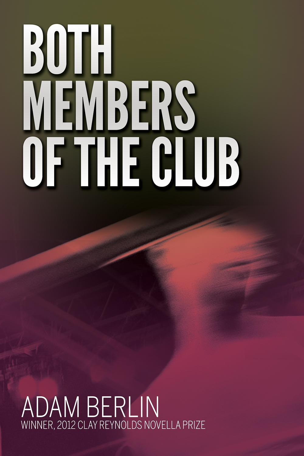 Vorderes Coverbild Both Members of the Club