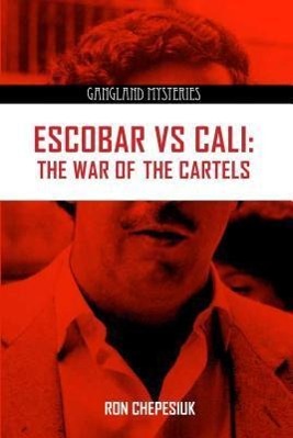 Vorderes Coverbild Escobar Vs Cali