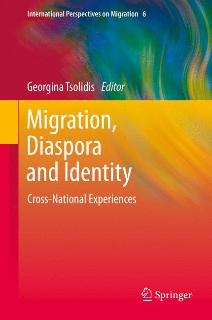 Vorderes Coverbild Migration, Diaspora and Identity