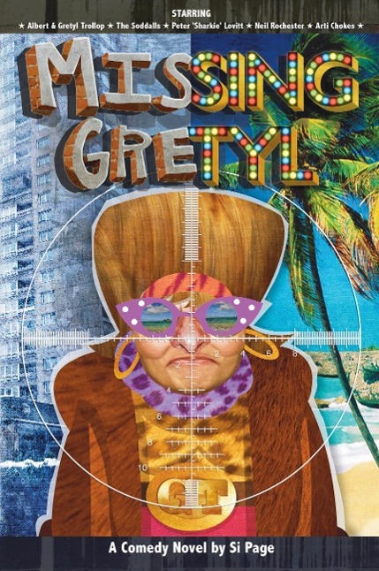 Vorderes Coverbild Missing Gretyl: Only Fools and Trollops