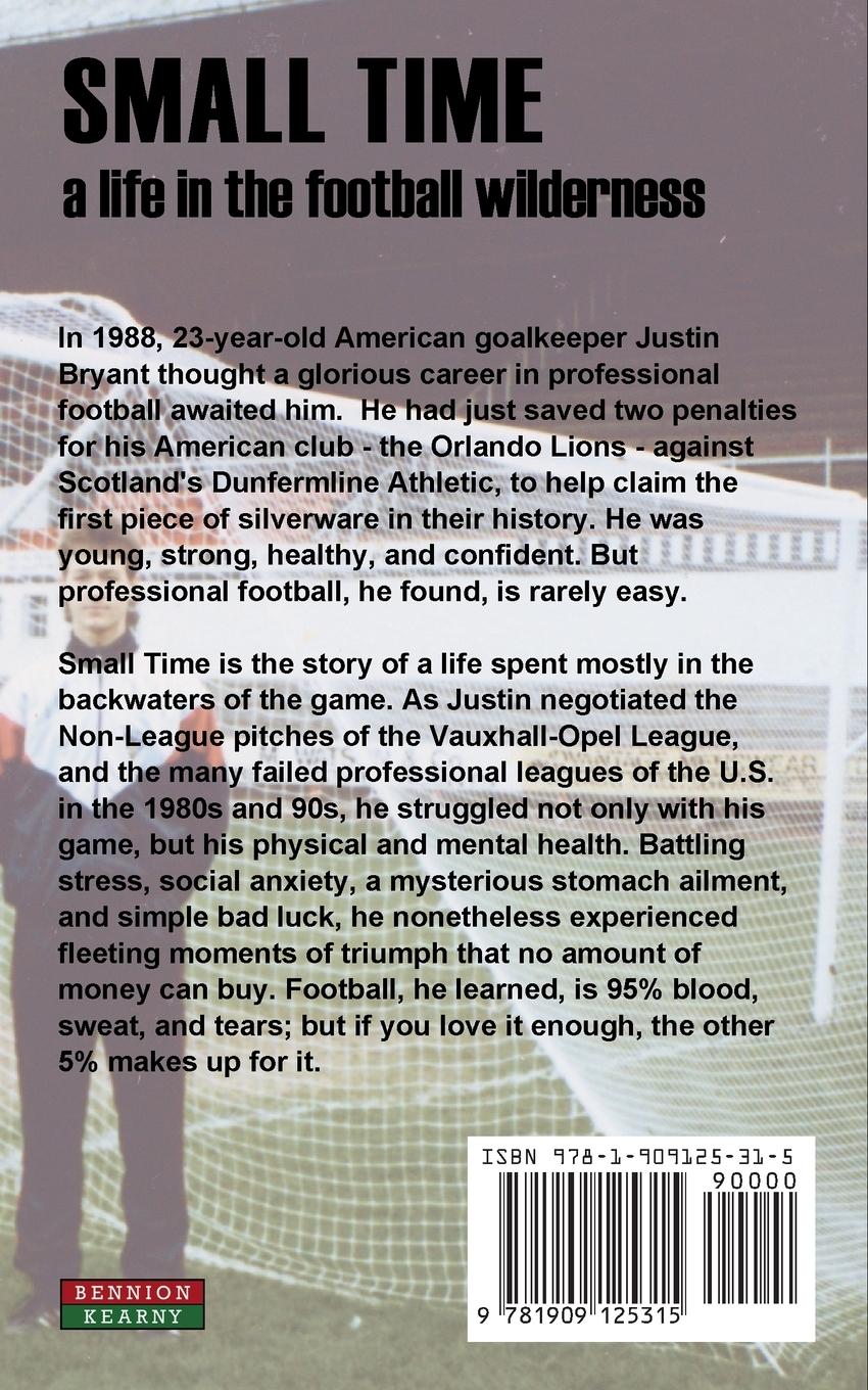 Rückseitencover Small Time