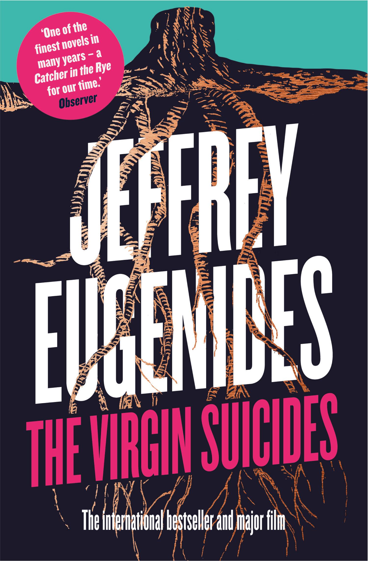 Vorderes Coverbild The Virgin Suicides