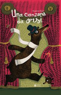 Vorderes Coverbild Una canzone da orsi