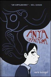 Vorderes Coverbild Anya e il suo fantasma