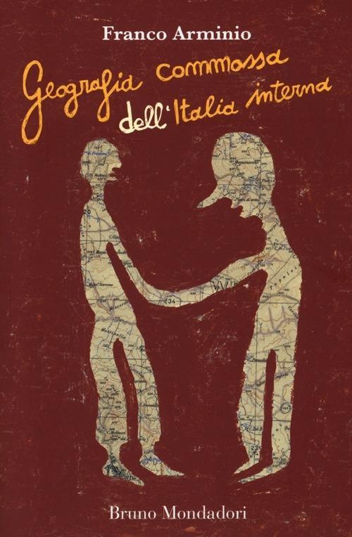Vorderes Coverbild Geografia commossa dell'Italia interna
