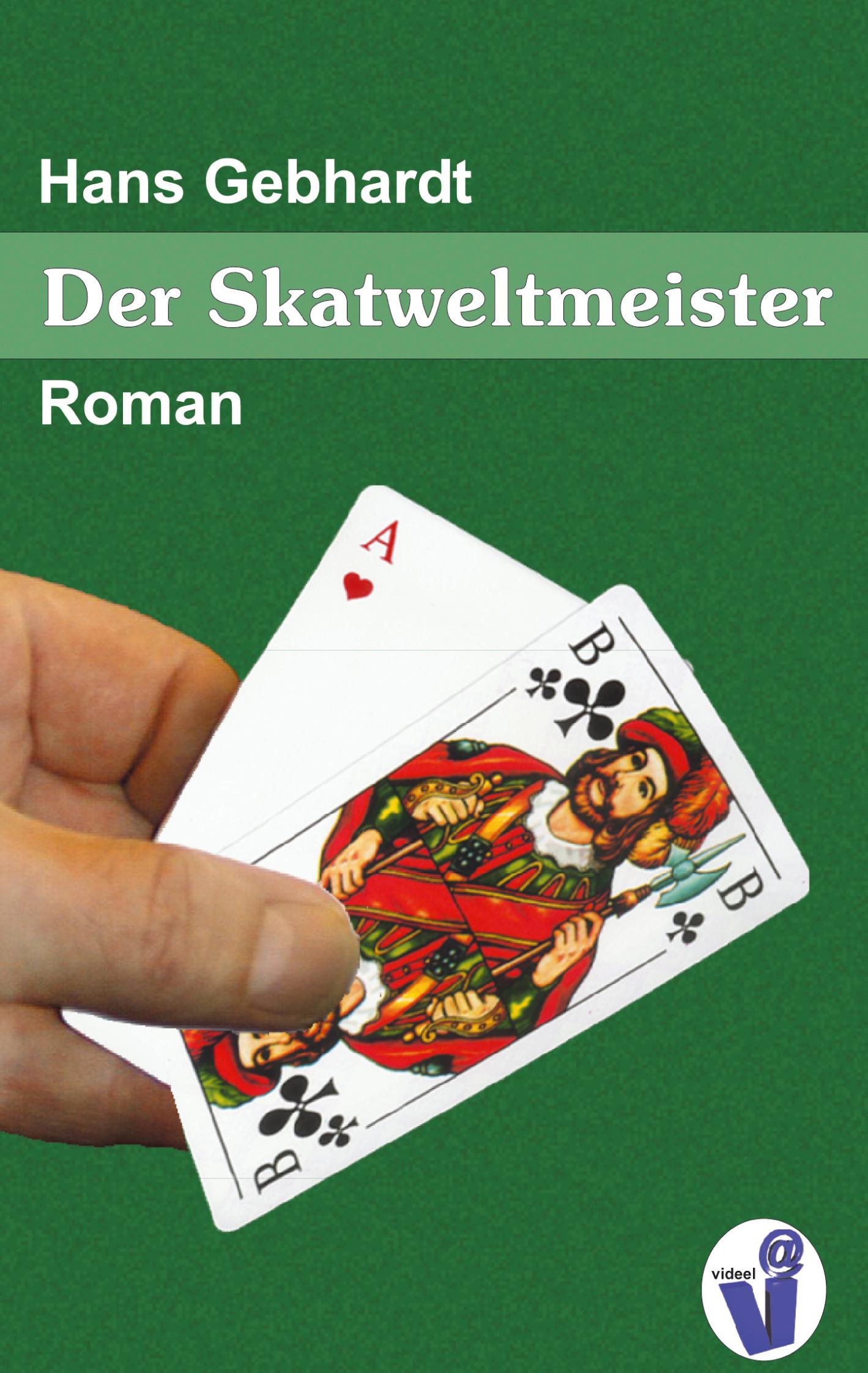 Vorderes Coverbild Der Skatweltmeister