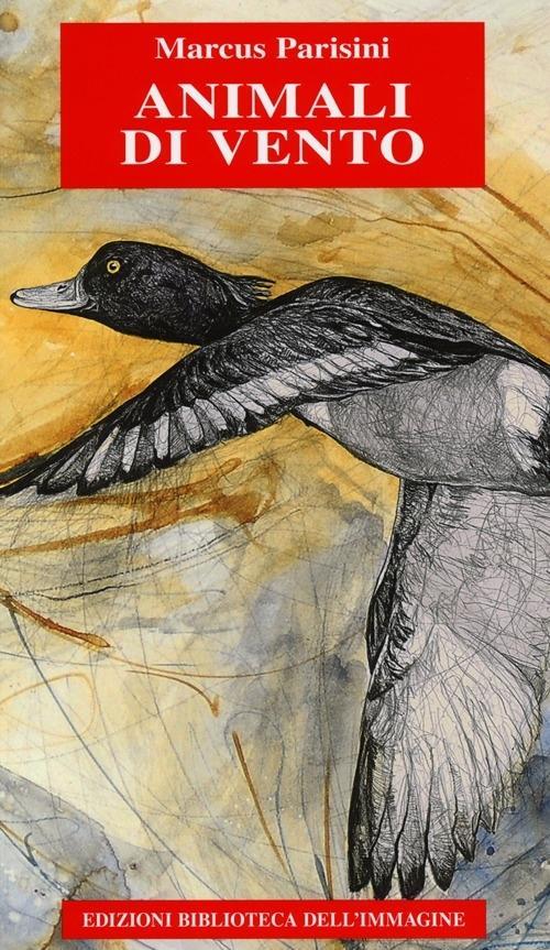 Vorderes Coverbild Animali di vento