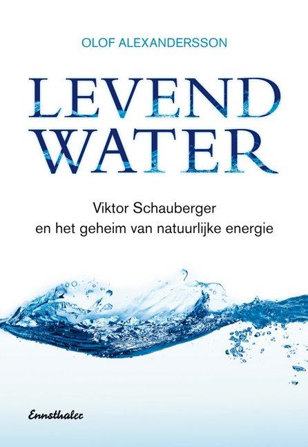 Vorderes Coverbild Levend Water