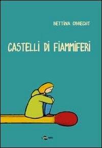 Vorderes Coverbild Castelli di fiammiferi