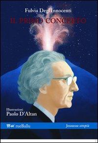 Vorderes Coverbild Il primo concerto