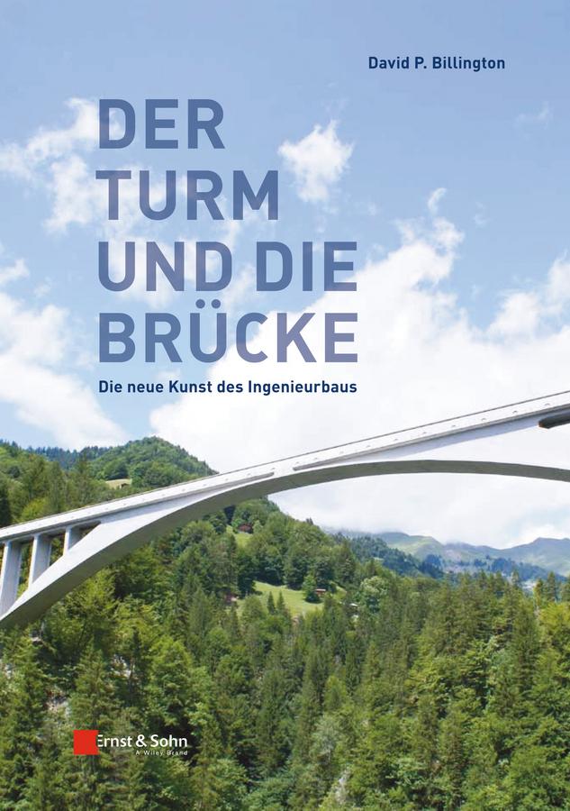 Vorderes Coverbild Der Turm und die Brücke