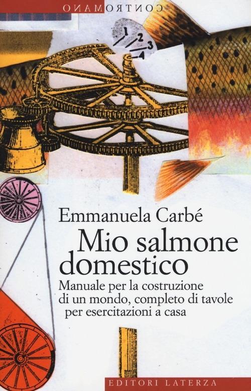 Vorderes Coverbild Mio salmone domestico. Manuale per la costruzione di un mondo, completo di tavole per esercitazioni a casa