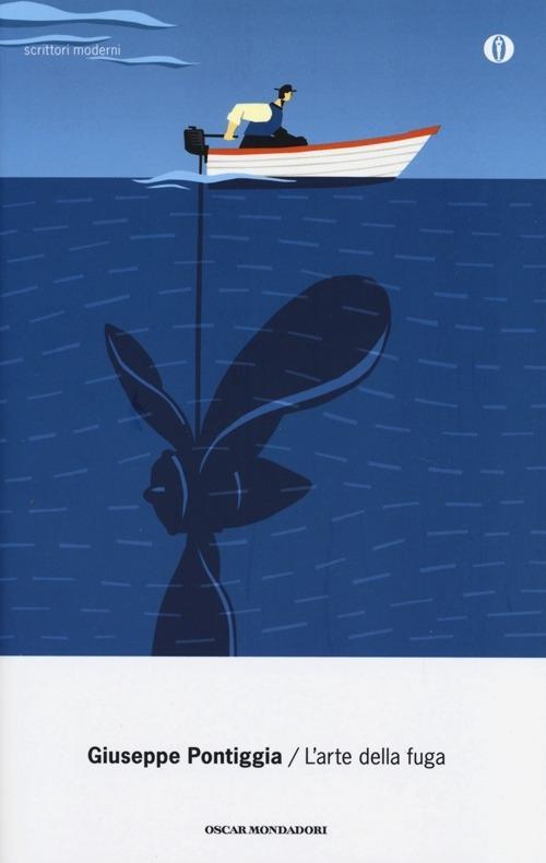 Vorderes Coverbild L' arte della fuga