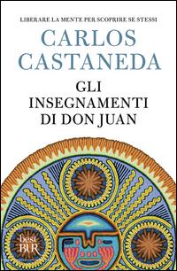Vorderes Coverbild Gli insegnamenti di don Juan