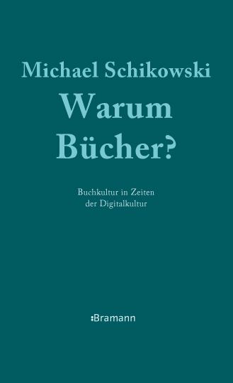 Vorderes Coverbild Warum Bücher?
