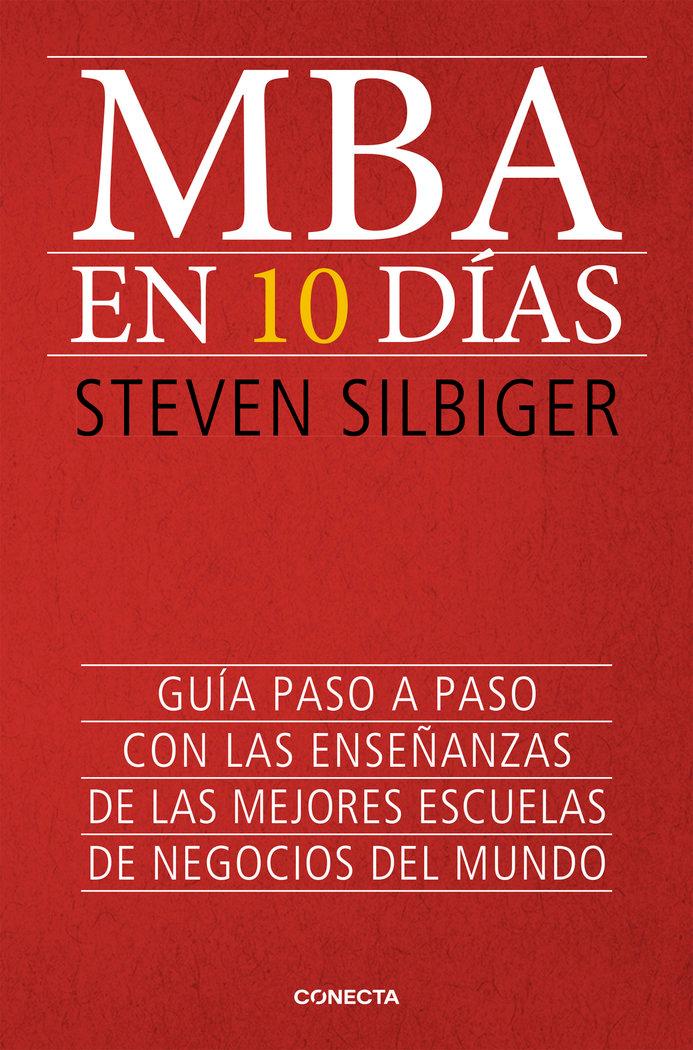 Vorderes Coverbild MBA En Diez Dias / The Ten-Day MBA