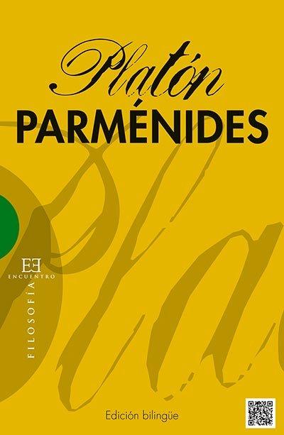 Vorderes Coverbild PARMENIDES (EDICION BILINGUE)