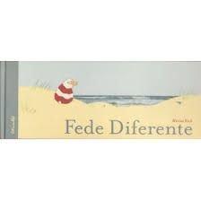 Vorderes Coverbild Fede diferente