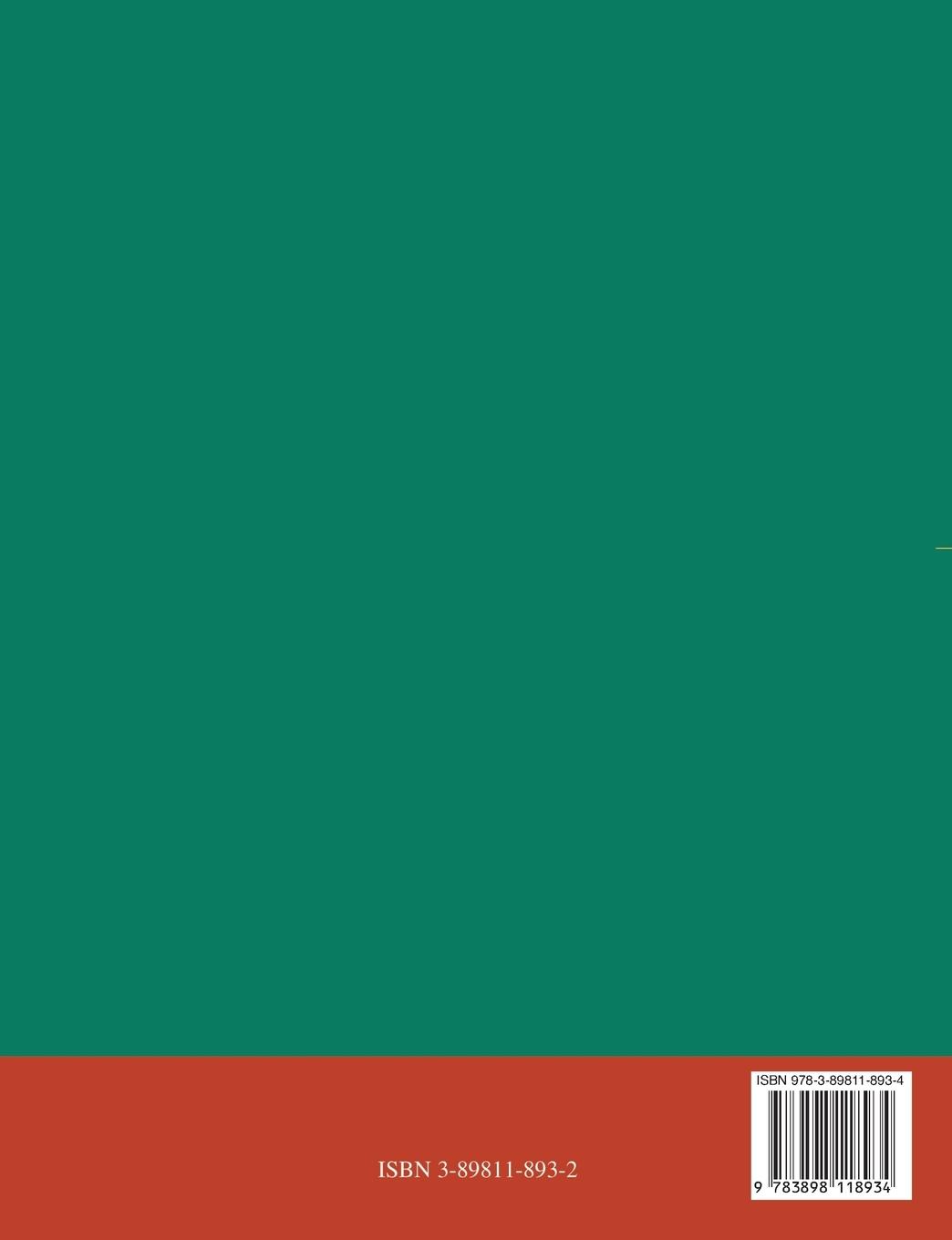 Rückseitencover Zur Wissenschaftstheorie der Farblehre