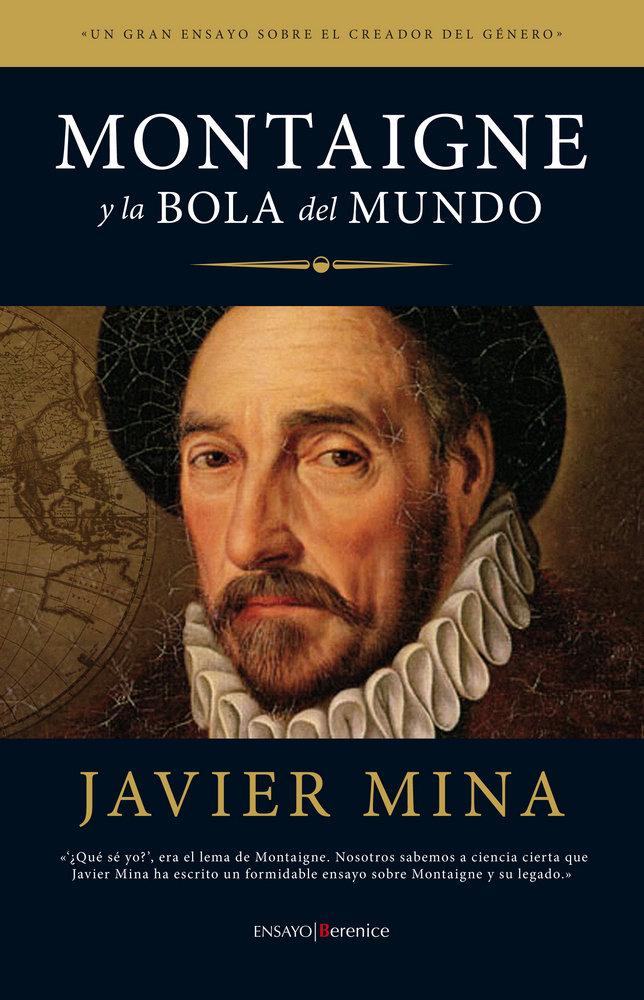 Vorderes Coverbild Montaigne y la bola del mundo