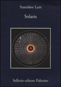 Vorderes Coverbild Solaris