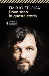 Vorderes Coverbild Dove sono in questa storia