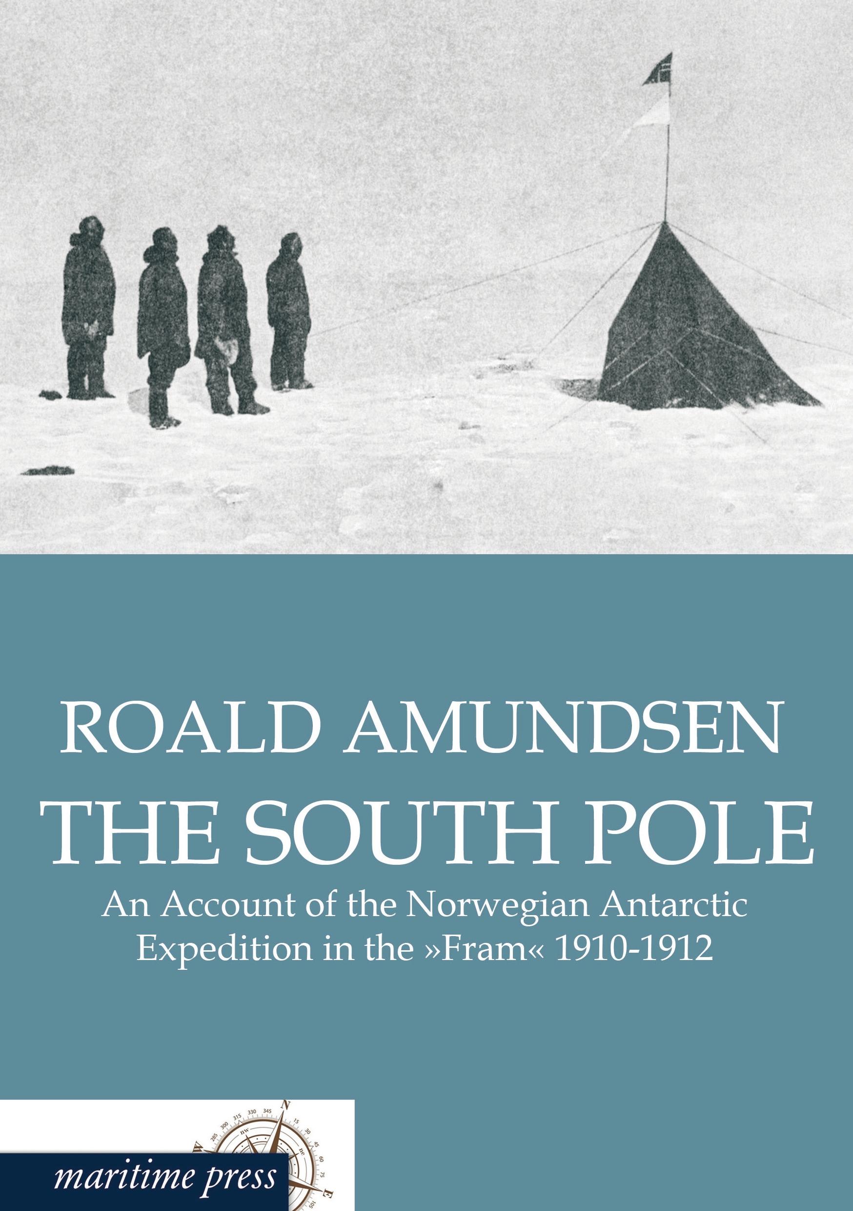 Vorderes Coverbild The South Pole