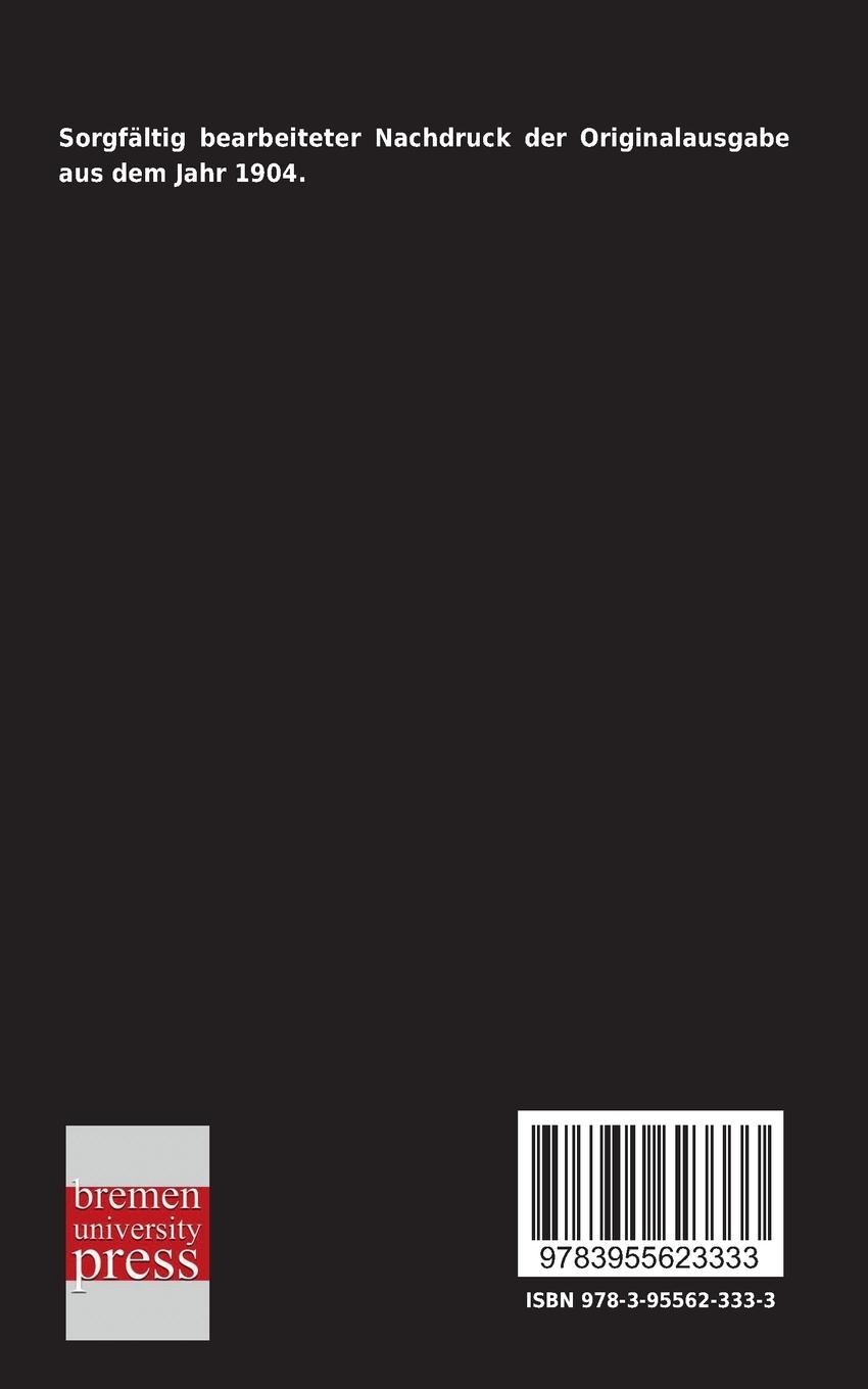 Rückseitencover Das Weltbild der Zukunft