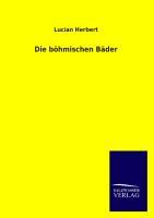 Vorderes Coverbild Die böhmischen Bäder