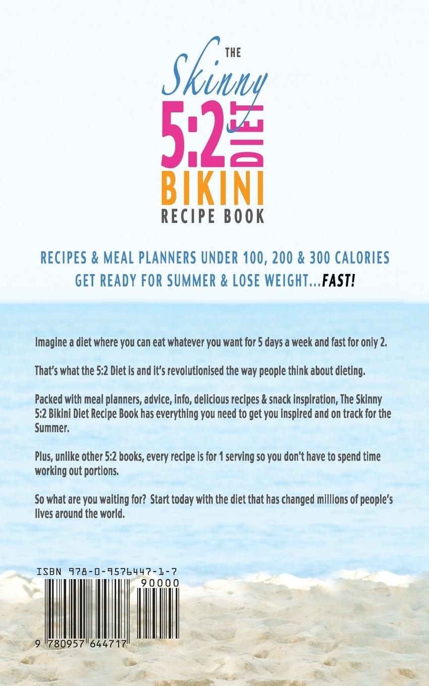 Rückseitencover The Skinny 5