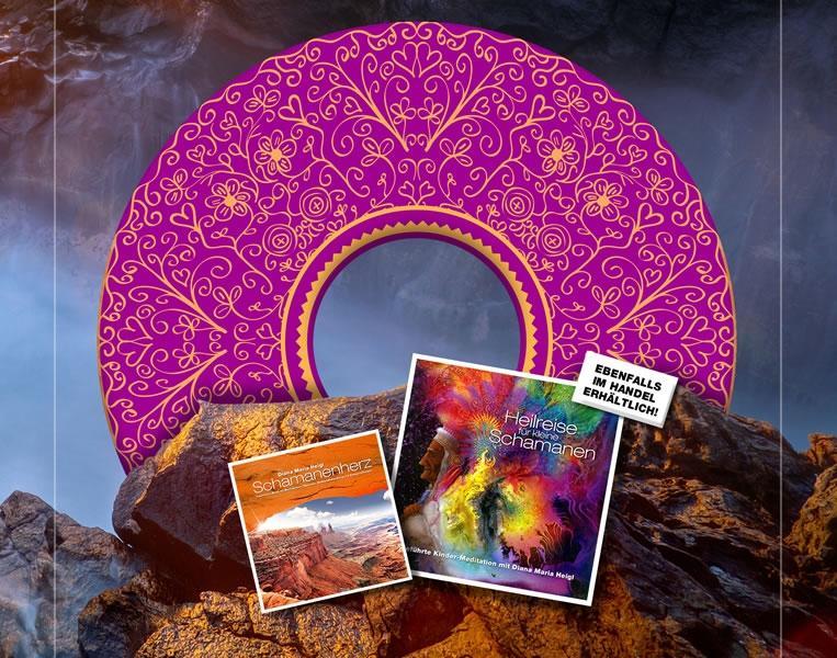 Beispielinhalt (Bild) Heilreise für kleine Schamanen