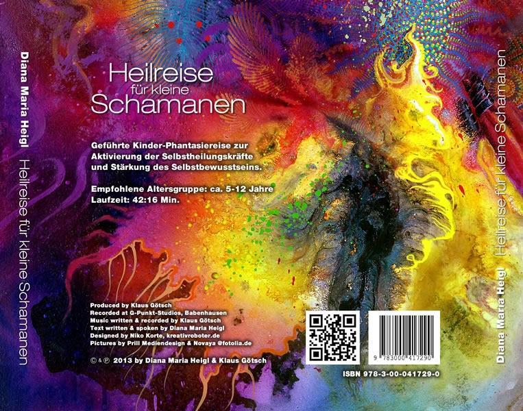 Beispielinhalt (Bild) Heilreise für kleine Schamanen