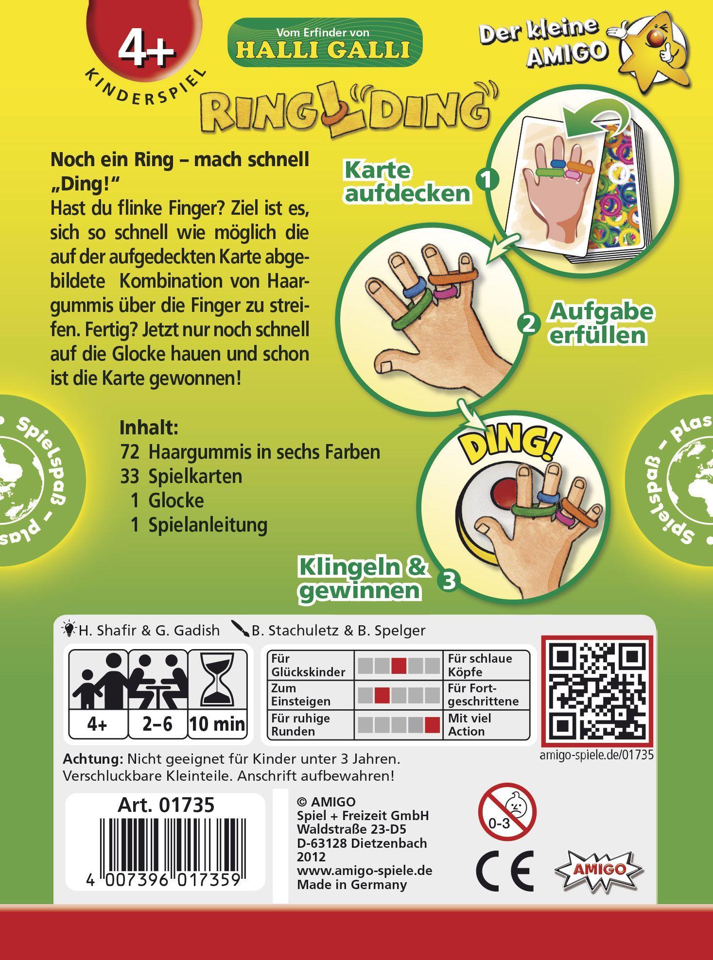 Beispielinhalt (Bild) Ringlding