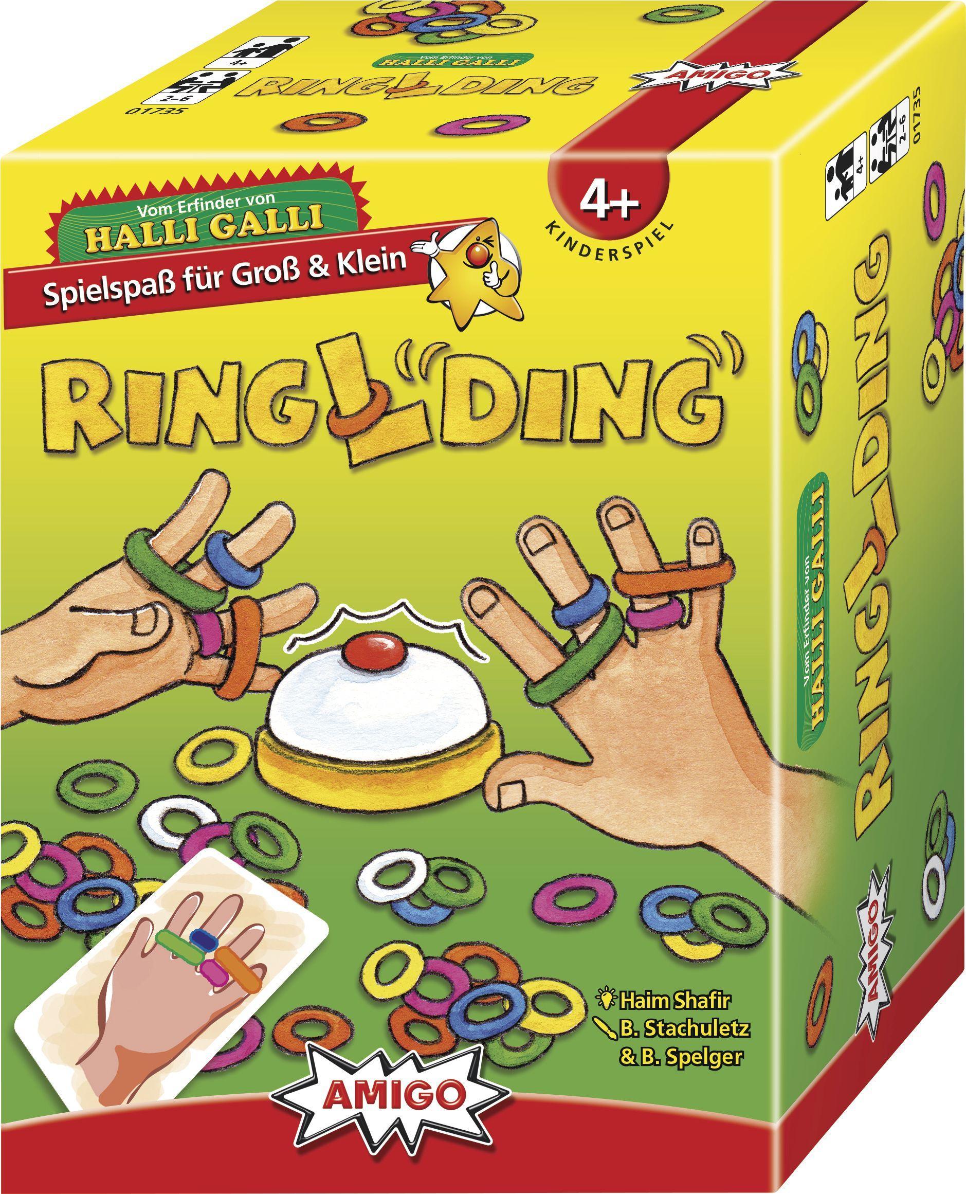 Beispielinhalt (Bild) Ringlding