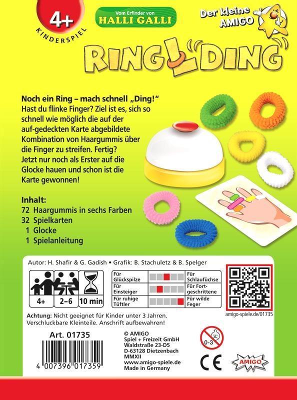 Beispielinhalt (Bild) Ringlding