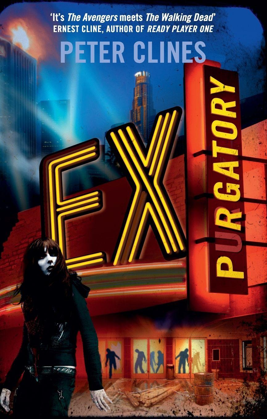 Vorderes Coverbild Ex-Purgatory