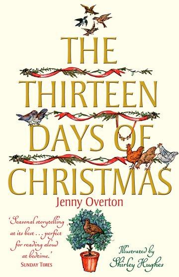 Vorderes Coverbild The Thirteen Days of Christmas