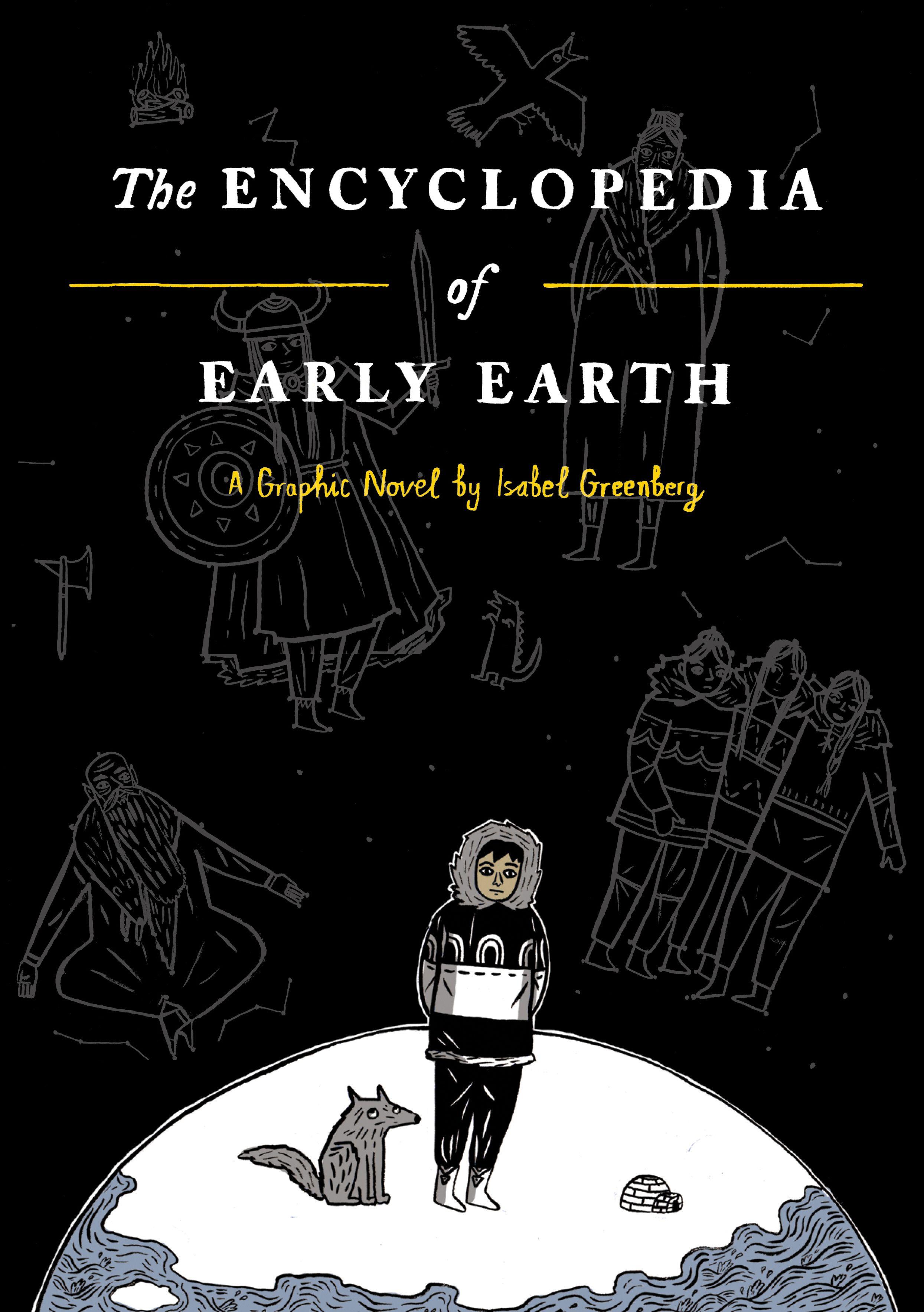 Vorderes Coverbild The Encyclopedia of Early Earth