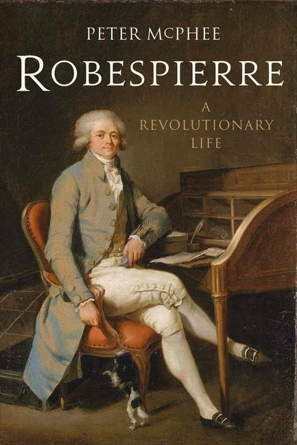 Vorderes Coverbild Robespierre